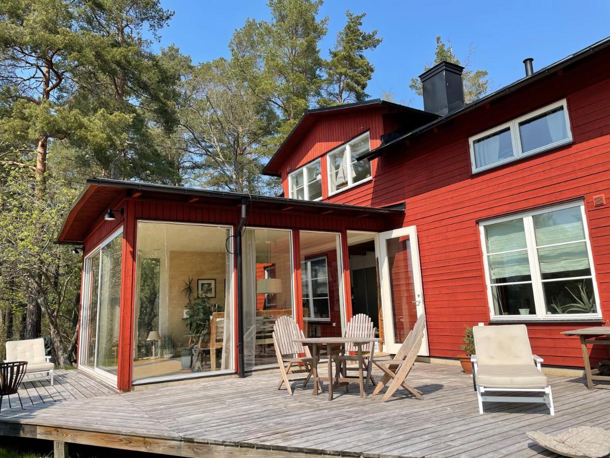Villa Myttinge Varmdo Exterior photo