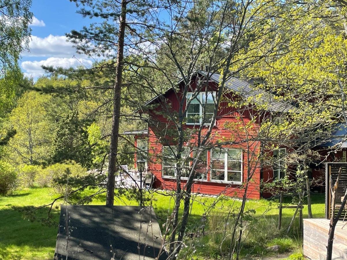Villa Myttinge Varmdo Exterior photo