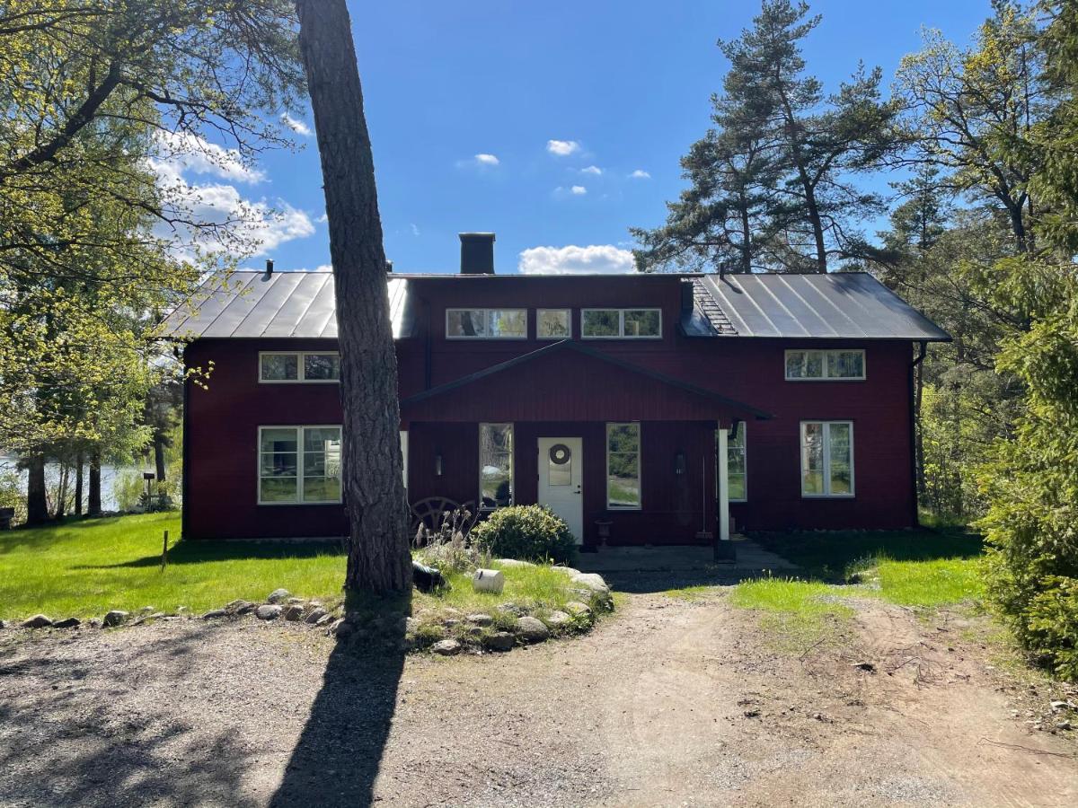 Villa Myttinge Varmdo Exterior photo