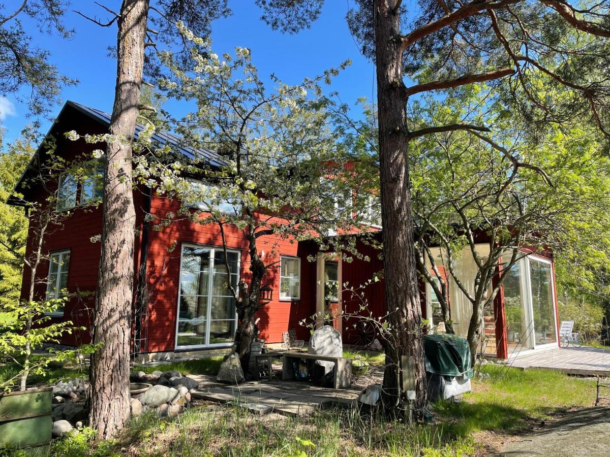 Villa Myttinge Varmdo Exterior photo