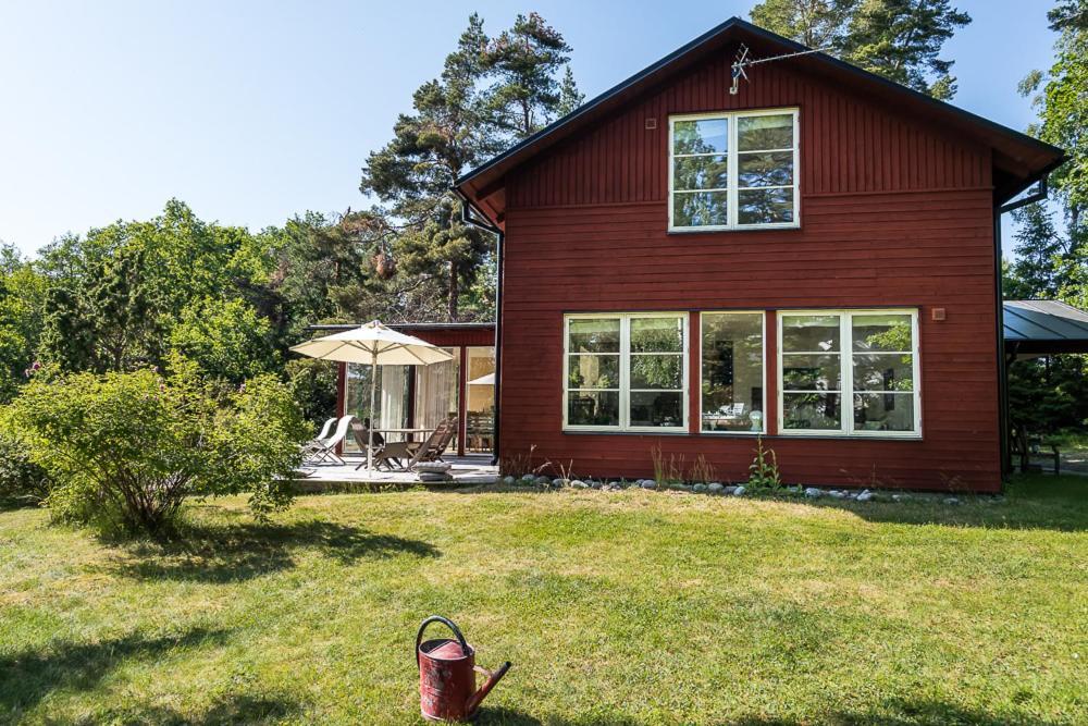 Villa Myttinge Varmdo Exterior photo