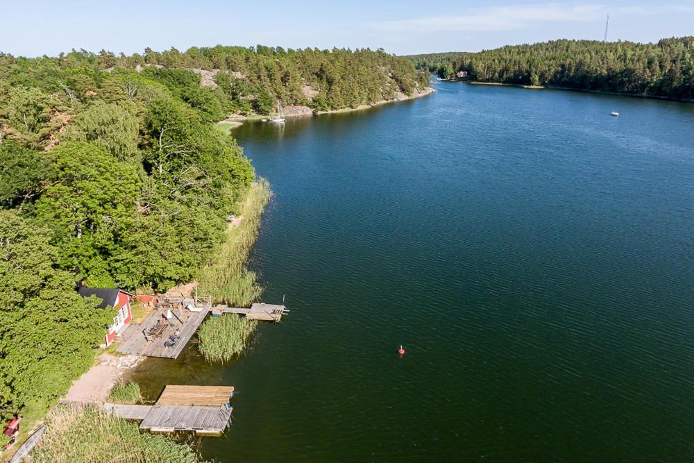 Villa Myttinge Varmdo Exterior photo