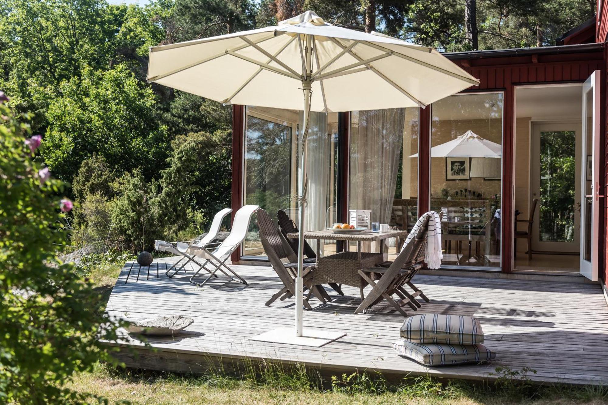 Villa Myttinge Varmdo Exterior photo